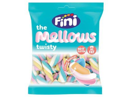 Fini Marshmallow twist bonbóny 150 g