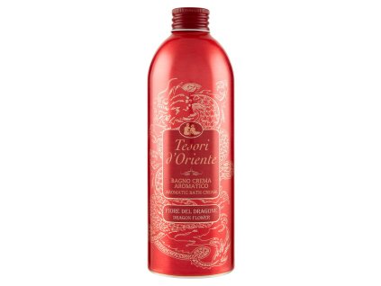 BAGNO CREMA FIORE DEL DRAGONE