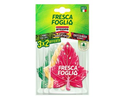 AREXON FRESCA FOGLIA TRIS