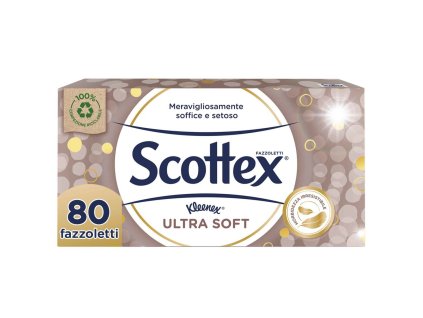 BOX FAZZOLETTI ULTRA SOFT