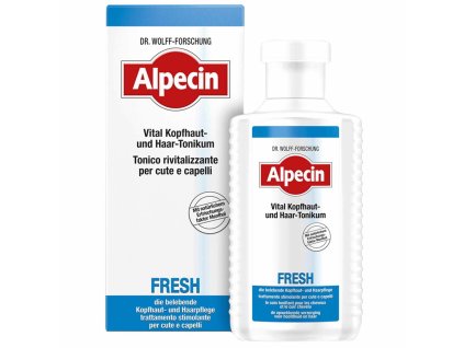 ALPECIN FRESH TONICO RIV.ML200