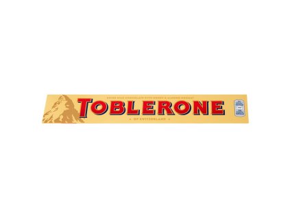 Toblerone mléčná čokoláda 100 g