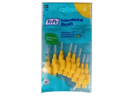 SCOVOLINO GIALLO 0,7 MM