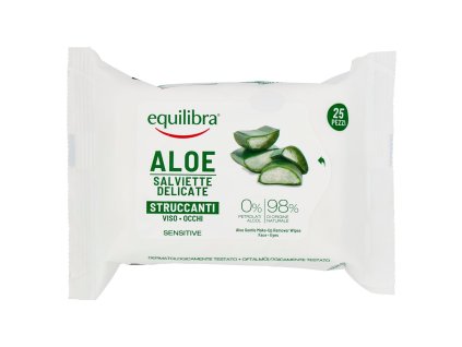 ALOE SALVIETTE DELICATE STRUCCANTI
