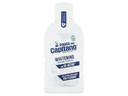 COLLUTORIO OXACTIVE WHITENING