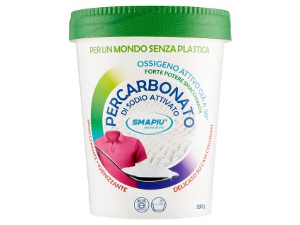 Smapu Aktivovaný Perkarbonát Sodný Na Farebné - 500gr