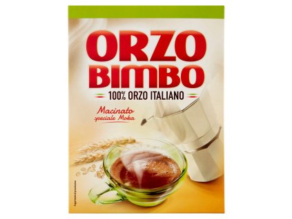 Nestlé orzo bimbo jačmenná káva 500 g