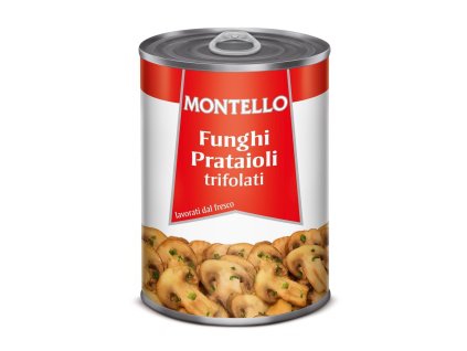 Montello restované huby 280 g