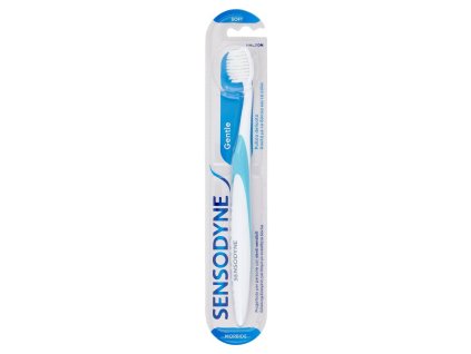 SPAZZOLINO GENTLE SETOLE MORBIDE