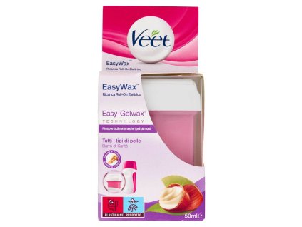 VEET RICARICA ROLL-ON PELLI NORMALI ML.50
