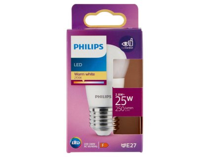 PHIL.LED SFERA SM.E27 250/25W