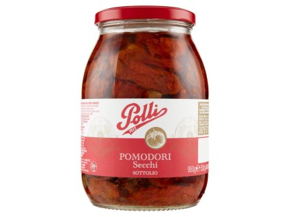 Polli Paradajky Sušené Na Slnku - 1062ml