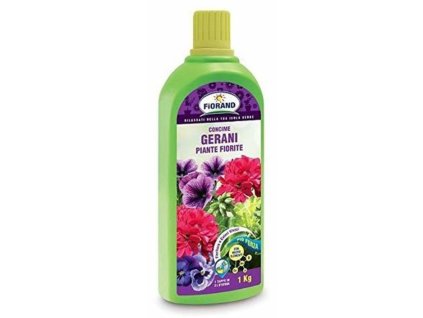 CONCIME LIQUIDO GERANEI&PIANTE FIORITE