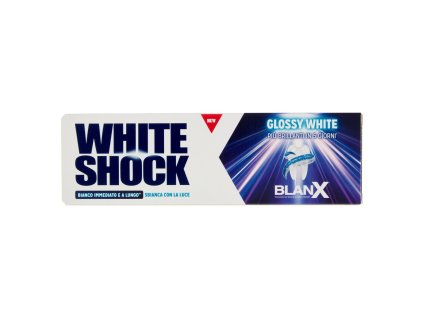 DENTIFRICIO BLANX WHITE SHOCK RICARICA