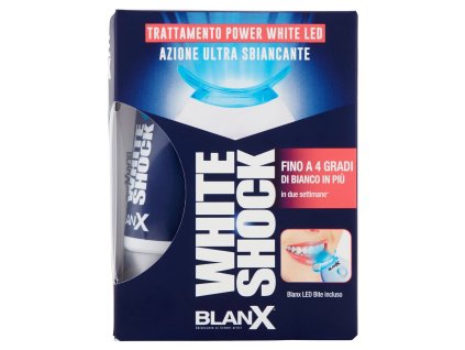 WHITE SHOCK TRATTAMENTO SBIANCANTE