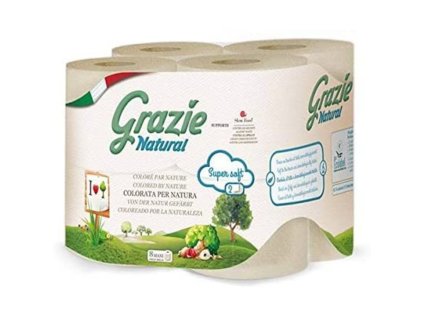 CARTA IGIENICA MAXI 2 VELI 400 STRAPPI