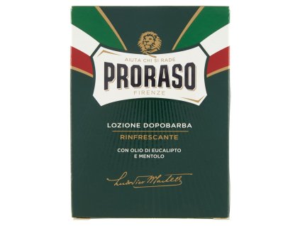 LOZIONE DOPOBARBA RINFRESCANTE