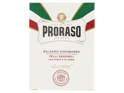 PRORASO CR.LIQ.DOPOBARBA ML100