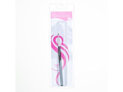 Chic Line Štětec na rty – 1ks