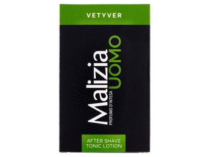 DOPOBARBA VETYVER