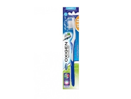 SPAZZOLINO OXYGEN SETOLE DURE