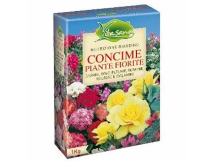 CONCIME GRANDI PIANTE FIORITE