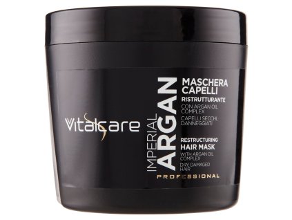 ARGAN LUXURY MASCHERA