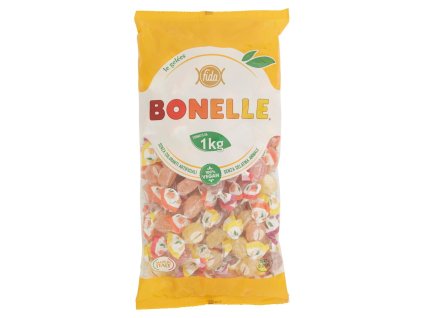 Bonelle želé s rôznymi príchuťami   1kg