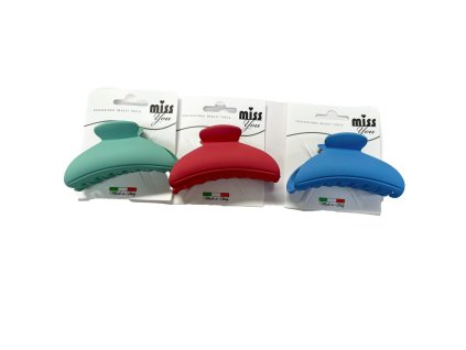 PINZA CURVA COLORI ASSORTITI