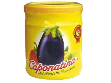 Contorno Caponatina - 200 g