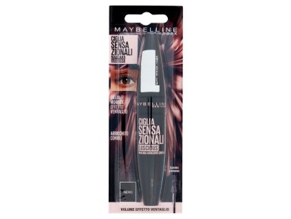 MASCARA SENSATIONAL VOLUPTUOUS BLACK