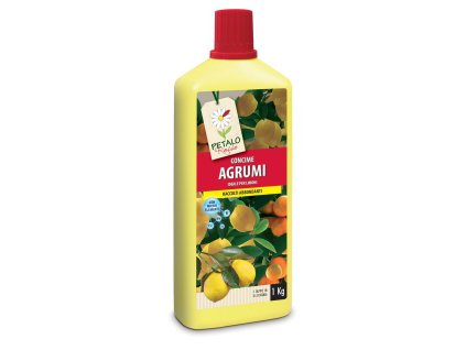 CONCIME LIQUIDO PER AGRUMI