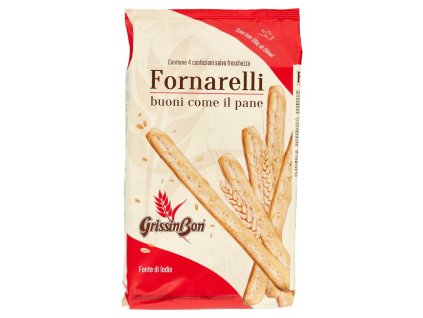 Grissin Bon tradičné talianske chrumkavé tyčinky 300g