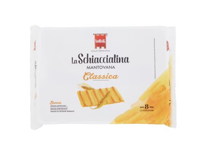 Bottoli Schiacciatina Klasická Príchuť - 300gr