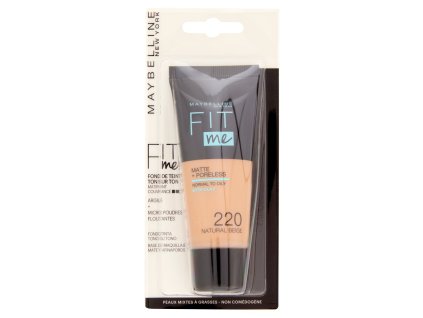 FONDOTINTA FIT ME 220 MAT.MB