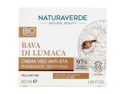 NV BAVA LUMACA CR.A.ETA' ML.50