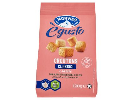 Monviso klasické krutóny 120g