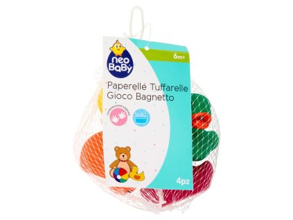 PAPERELLE COLORATE NEOBABY