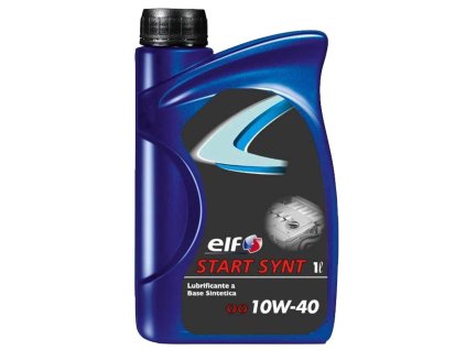 ELF START SYNT.10W40 LT.1