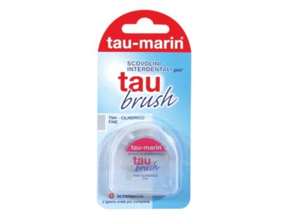 SCOVOLINI INTERDENTALI TAU-BRUSH TM4