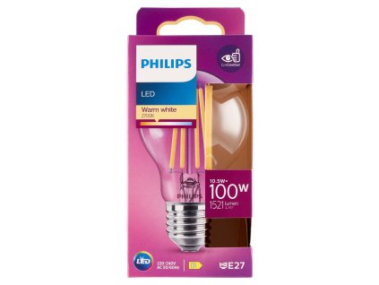 PHS LED GOCCIA FIL 11/100W E27