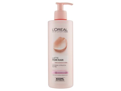 LATTE DETERGENTE PELLI SECCHE E SENSIBILI