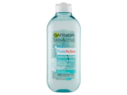 ACQUA MICELLARE PURE ACTIVE