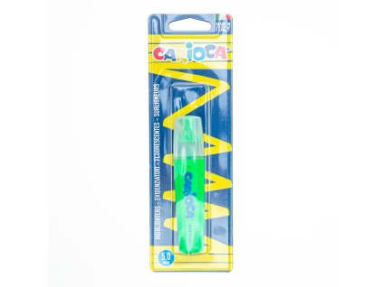 EVIDENZIATORE VERDE FLUO