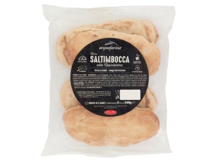 Acquafarina tradičné napoletánske pečivo 240g