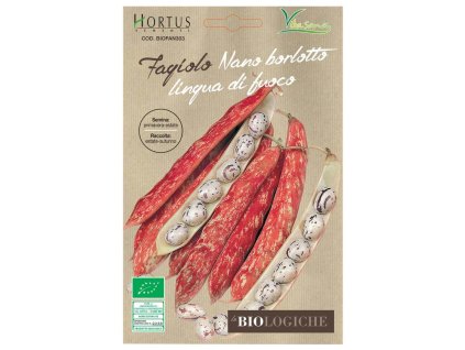 FAGIOLO NANO BORLOT.L.FUOCO BS