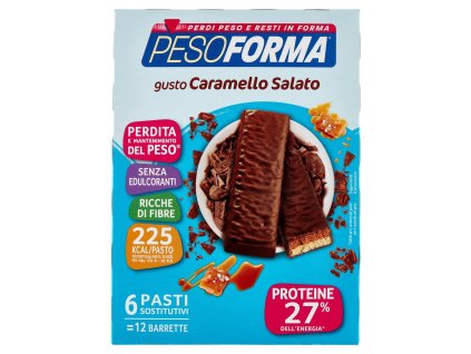 BARRETTE GUSTO CARAMELLO SALATO
