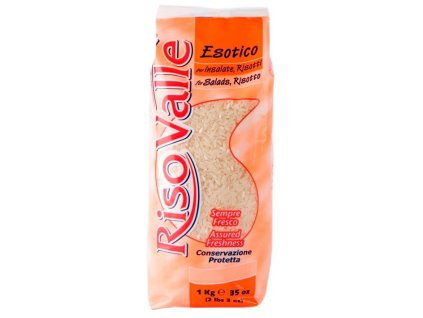 Riso Valle rýže na risotto Ribe 1kg