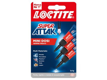 SUPER ATTAK MINITRIO LIQUIDO