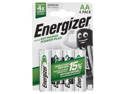 PILE POWERPLUS 2000MAH AA
